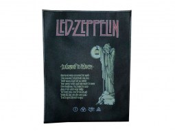 Parche Espaldera Led Zeppelin